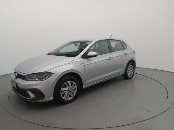 VOLKSWAGEN POLO 1.0 170 TSI COMFORTLINE AUTOMÁTICO VOLKSWAGEN POLO 1.0 170 TSI COMFORTLINE AUTOMÁTICO